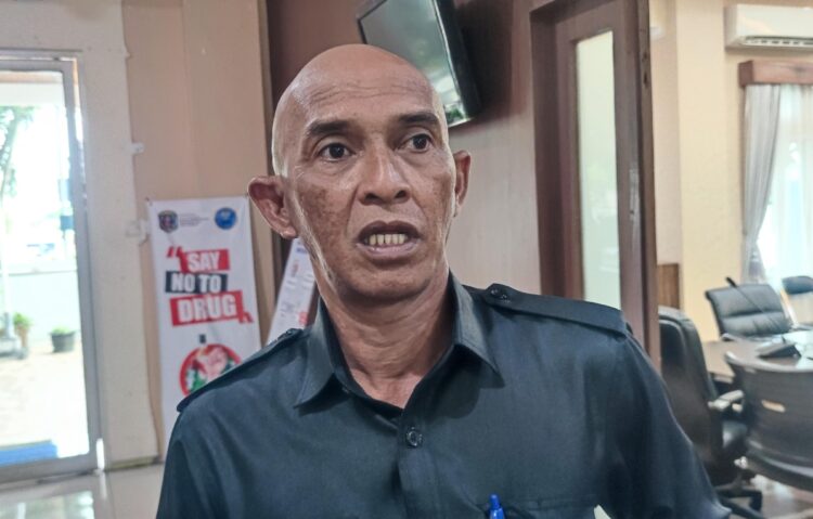 Anggota DPRD Bontang, Muhammaad Yusuf (Dok.Dialektis/Mira)