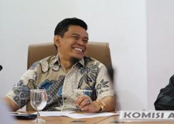 Tolak WFA, Arfian: ASN Bukan Pekerja Digital Lepas, Pelayanan Harus Berkantor