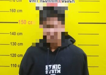 Tertidur Pulas, Warga Badak Baru Kemalingan 8,2 Gram Emas