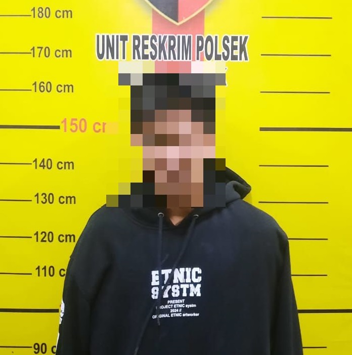 Tertidur Pulas, Warga Badak Baru Kemalingan 8,2 Gram Emas