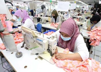 Industri Tekstil RI Paling Terdampak Tarif 32% Trump, Pengusaha Minta Tolong