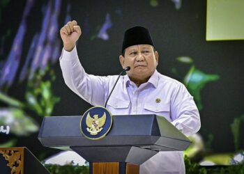 Prabowo: Kebijakan Ekonomi harus Sesuai dengan Amanat Pasal 33 UUD 1945