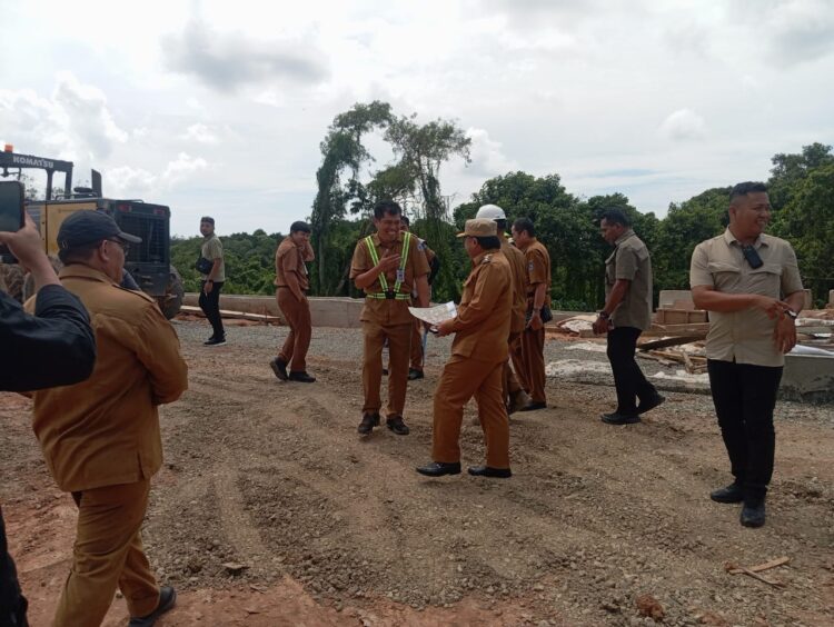 Satker PUPR Tinjau Lokasi Usulan Sekolah Rakyat di Bontang, Pastikan Legalitas