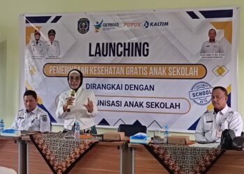 Wali Kota Neni Minta Guru Perhatikan Kesehatan Mata Anak Saat Membaca