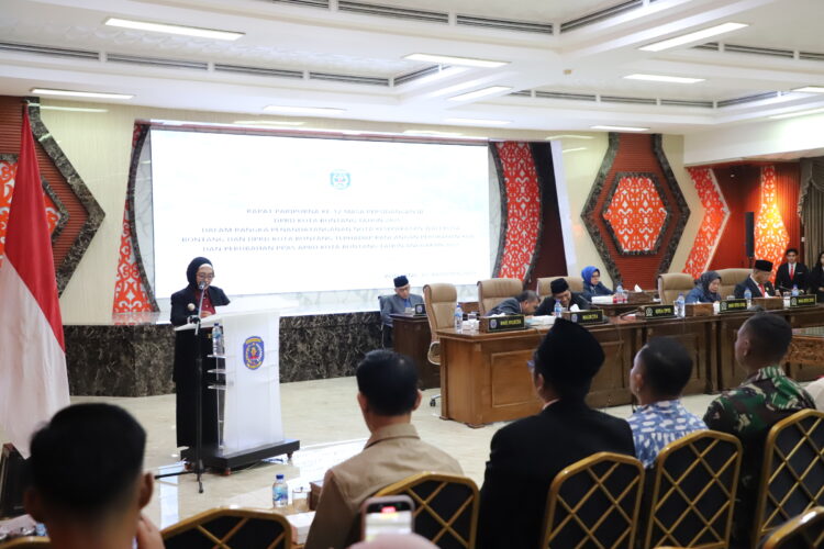 APBD Perubahan Bontang 2025 Diproyeksi Capai Rp 3,1 Triliun