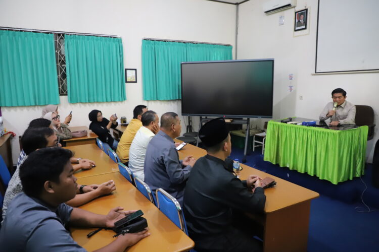 Andi Faiz Tegaskan Tidak Boleh Ada Sekolah yang Wajibkan Iuran Paguyuban