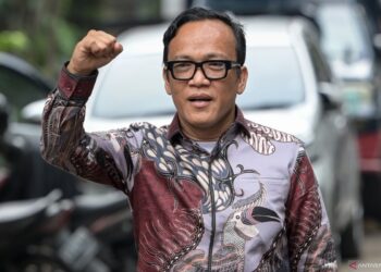 Wamenaker Immanuel Ebenezer Terjaring Operasi Tangkap Tangan KPK