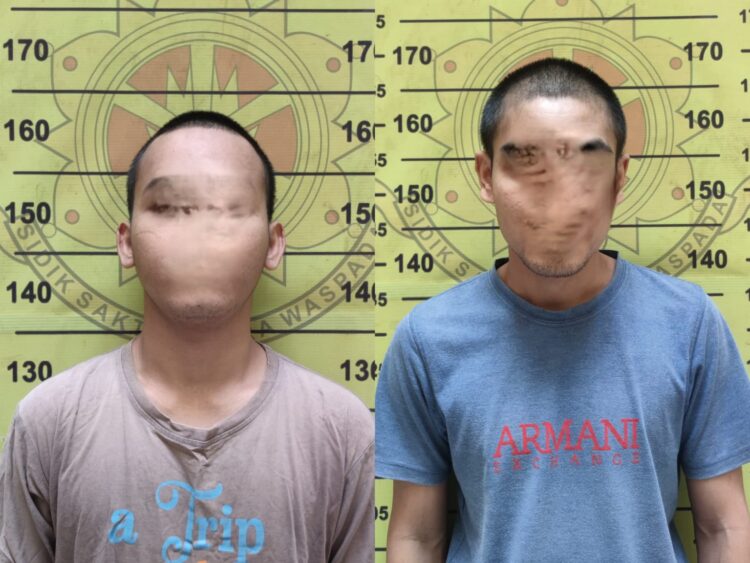 Pelaku Pencurian Toko Mebel di Bontang Akhirnya Terungkap, Ternyata Pekerja Lepas