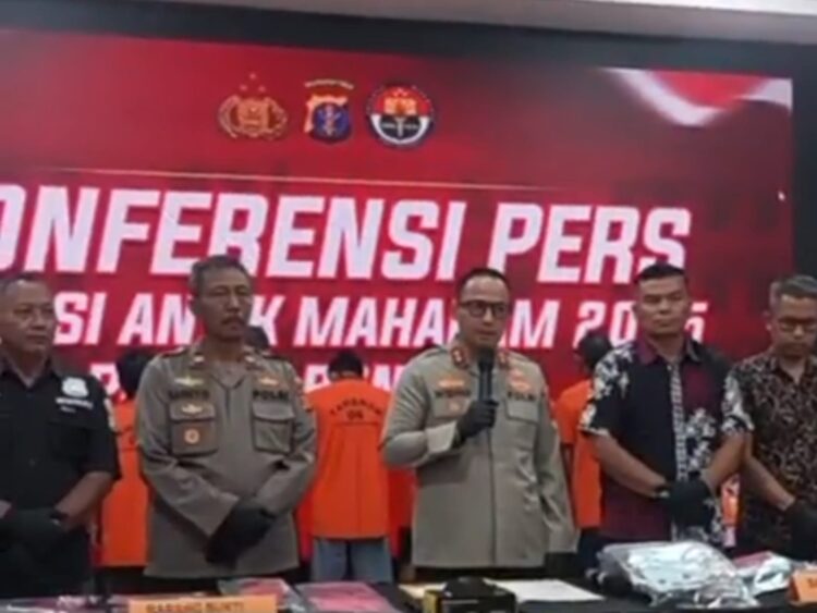 Mantan Caleg di Bontang jadi Pengedar, Transaksi 5,32 Gram Sabu dengan Sistem Jejak