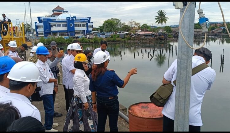 4 Ha Lahan Pelabuhan Loktuan Ingin Disulap jadi Gudang Petikemas & Cold Storage