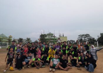 Laga Final! Kedua Pelatih Bakal Adu Taktik di Lapangan Tanjung Laut, Gengsi Antar RT