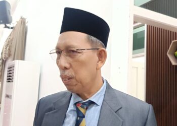 Pasca TKD Ditangkap, Kadis Damkar Dukung Polisi Telusuri Peredaran Narkoba