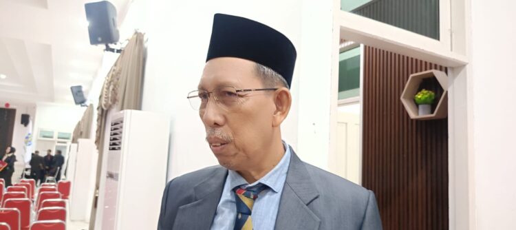 Pasca TKD Ditangkap, Kadis Damkar Dukung Polisi Telusuri Peredaran Narkoba