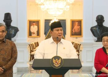Prabowo: Tunjangan DPR Dicabut, Kunjungan Kerja ke Luar Negeri juga Dimoratorium