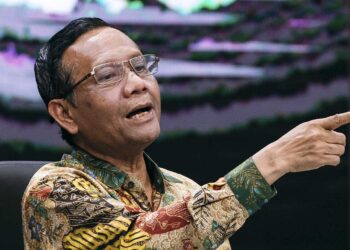 Simak! Mahfud MD: Lebih Baik Mempunyai DPR yang Buruk Daripada Tidak Ada
