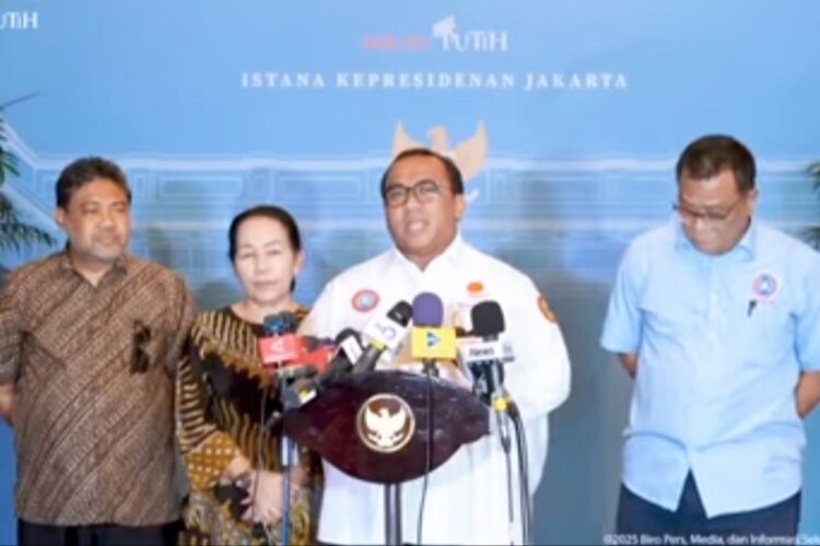 Kelompok Buruh Dukung Presiden Prabowo Segera Bahas RUU Perampasan Aset Koruptor