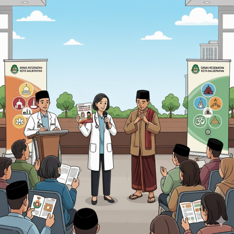 Masuk Zona Merah HIV, Diskes Balikpapan Tingkatkan Deteksi Dini