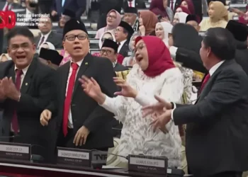 Simak! 5 Poin Pernyataan Mahasiswa Saat Bertemu Pimpinan DPR, Luruskan Dugaan Makar
