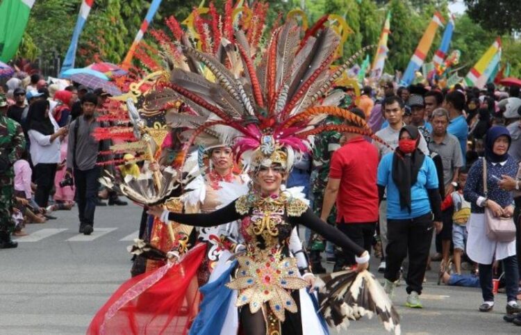 Tahun Ini Bontang City Carnival Digelar Malam Hari, 25 Oktober di Jalan Ahmad Yani