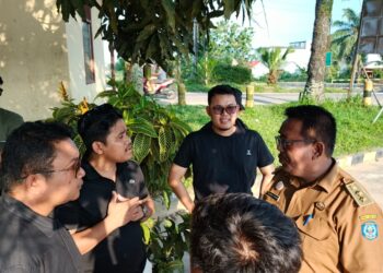 Mediasi Berhasil, Proyek Turap Sungai Senilai Rp79 Miliar di Kanaan Bakal Dilanjutkan