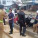 Sedimentasi Proyek Drainase Jalan WR Supratman Tanjung Laut Wajib Dibersihkan