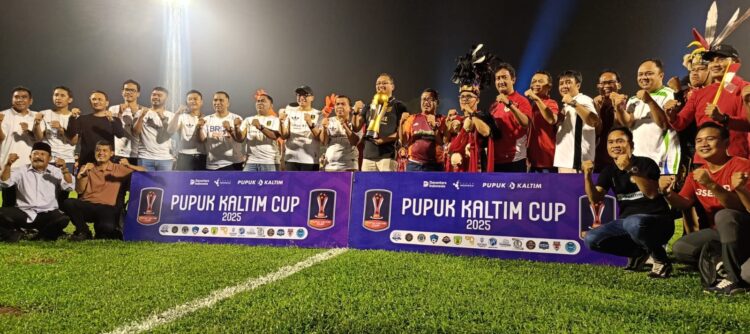 PKT Cup 2025 Resmi Digelar 9-20 September, 15 Kelurahan Berebut jadi Juara