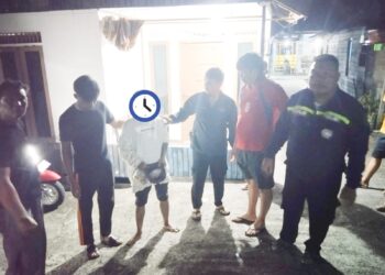 Aksi Pria 21 Tahun di Bontang Curi Celana Dalam Wanita, Ngaku untuk Digunakan Sendiri