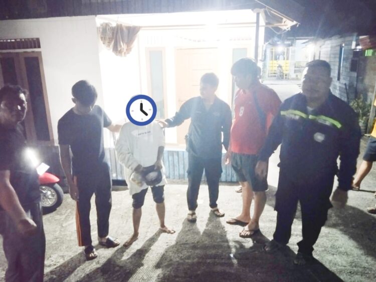 Aksi Pria 21 Tahun di Bontang Curi Celana Dalam Wanita, Ngaku untuk Digunakan Sendiri