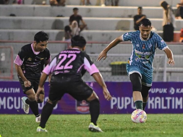 Bantai Satimpo 1-5, Tanjung Laut Indah Kunci Juara Grup C PKT Cup 2025