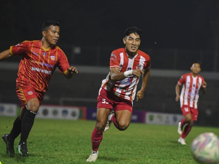 Kalahkan Bontang Lestari 1-3: Lok Tuan Juara Grup B PKT Cup 2025, Guntung Tersingkir