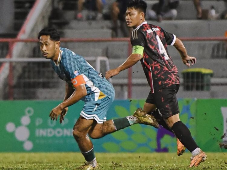Cukur Telihan 1-5, Tanjung Laut Indah Tantang Tanjung Laut di Semifinal PKT Cup 2025