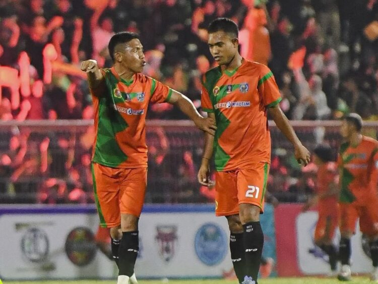 Juara PKT Cup 2025, Tanjung Laut Raja Baru di Stadion Mulawarman