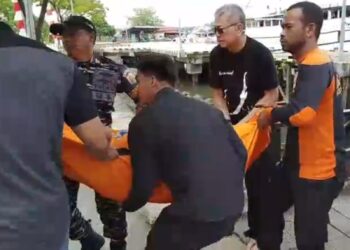 Mayat Mengapung di Perairan BK Ternyata Warga Samarinda, Tamu Rumah Laut