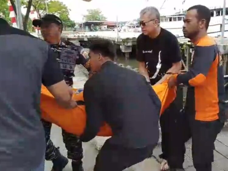 Mayat Mengapung di Perairan BK Ternyata Warga Samarinda, Tamu Rumah Laut