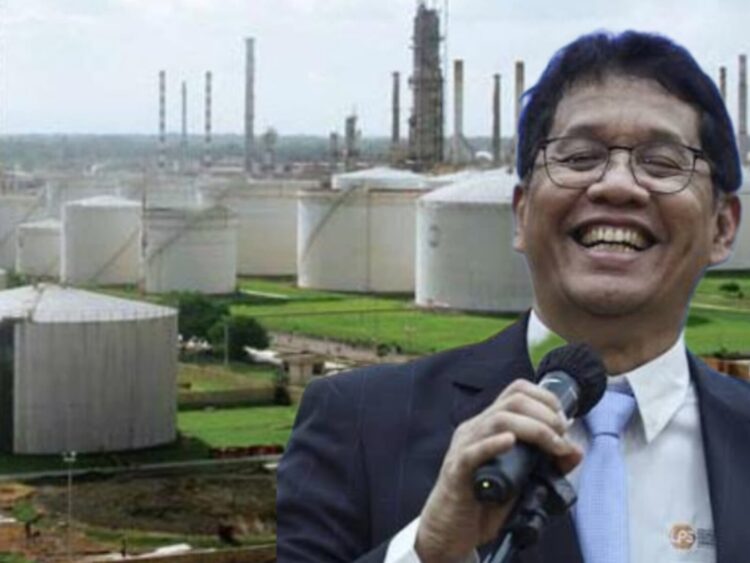Purbaya Minta DPR Ingatkan Pertamina Soal Janji Bangun Kilang Baru, Peluang Bontang?