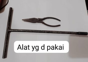 Spesialis Kotak Amal Tertangkap, 4 Bulan Satroni 28 Masjid dan 1 Toko di Bontang