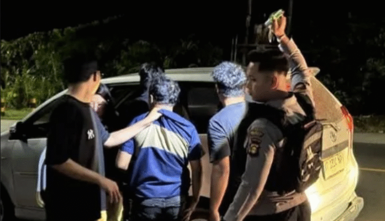 2 Kg Sabu Gagal Masuk Bontang, Jaringan Jalur Poros jadi Perhatian Polisi & BNN