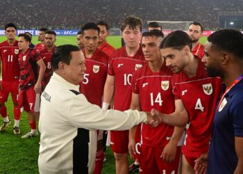 Jelang Round 4! Ready For Jeddah, Indonesia Mengejar Mimpi Piala Dunia