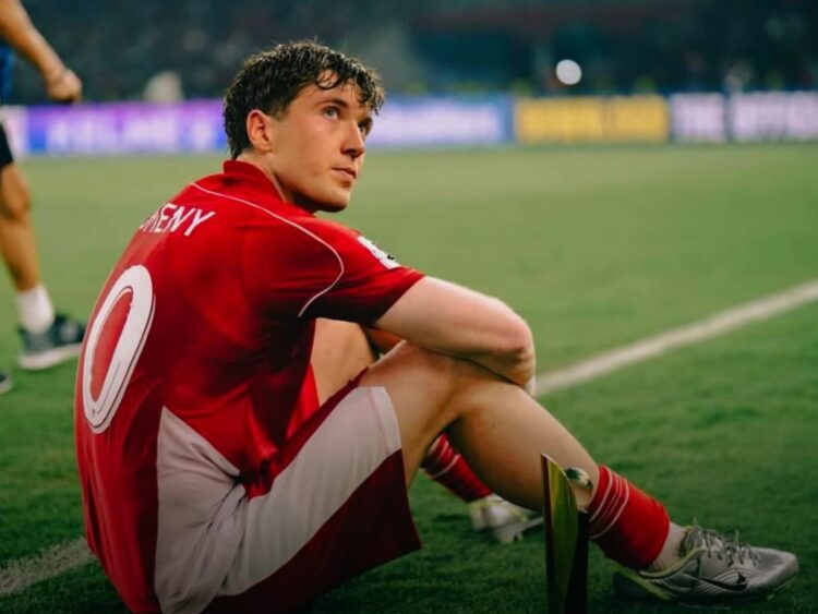 Demi Segera Pulih, Ole Romeny: Saya Belum Makan Satu Gram Pun Gula Sejak Tekel Itu