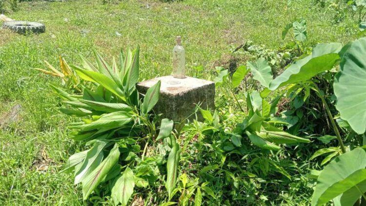Soal Patok Batas, Warga Kampung Sidrap Buat Petisi Minta DPR RI Revisi UU 47/99