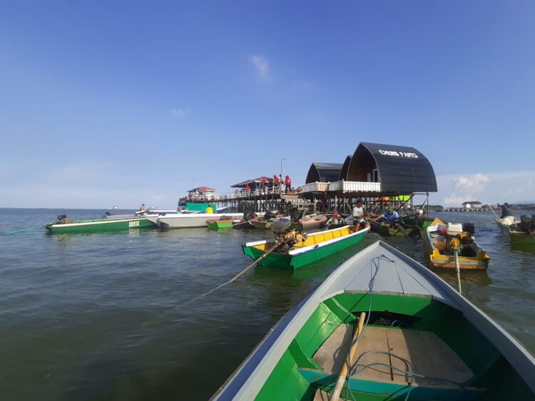 Balap Katinting di Bontang Kuala Akan jadi Alur Cerita FTV, Angkat Kearifan Budaya
