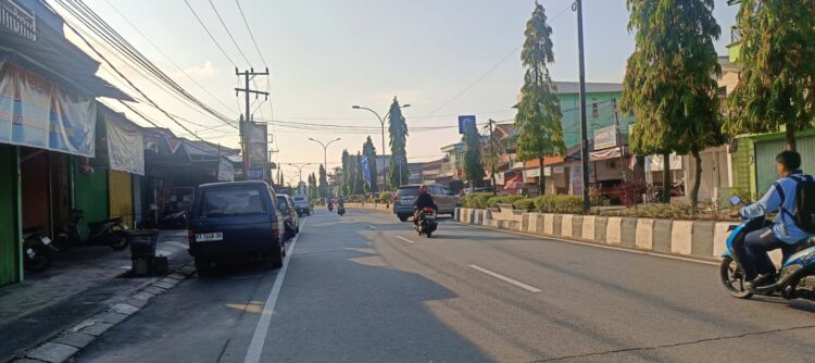 Omzet Penjual Nasi Kuning di Loktuan Anjlok, Harap Sepekan Sekali Diborong untuk MBG