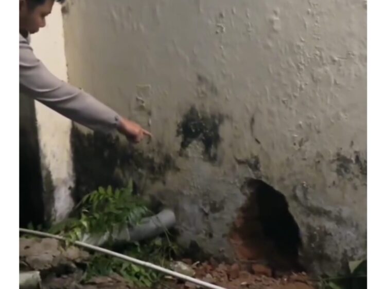 Jebol Dinding Toilet, 9 Tahanan Polsek Samarinda Kota Masih Buron, Terminal Dijaga Polisi