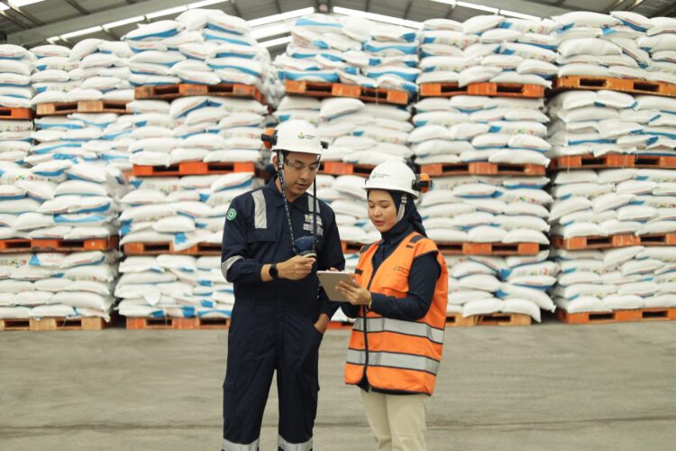Satu Tahun Prabowo-Gibran, Pupuk Indonesia Hadirkan Langkah Nyata Dukung Swasembada Pangan
