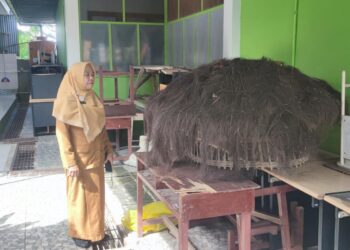 Bakal Usung Ikon Rumah Adat Papua, SDN 008 Bontang Utara Siap Meriahkan BCC 2025