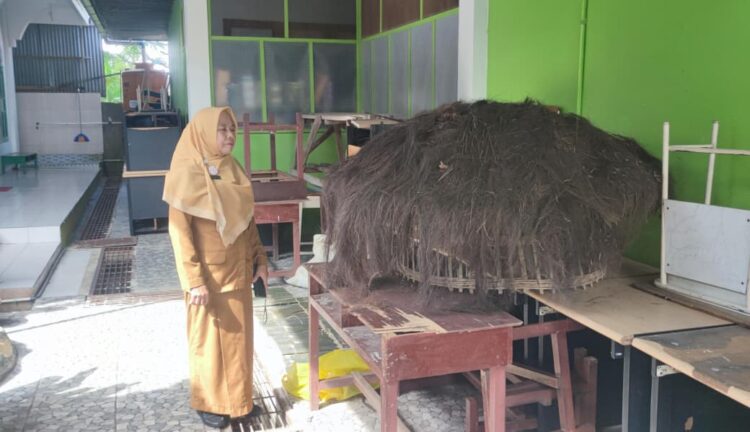 Bakal Usung Ikon Rumah Adat Papua, SDN 008 Bontang Utara Siap Meriahkan BCC 2025