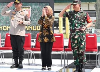 Dandim Bontang Ajak Pemuda Maknai Perjuangan di Momen Hari Sumpah Pemuda