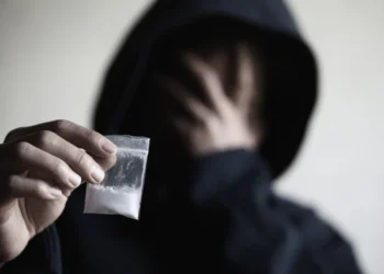 IRT 51 Tahun Ditangkap Polisi Saat Hendak Transaksi Sabu di Pinggir Jalan HM Ardan