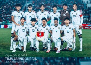 Jadwal Lengkap Timnas Indonesia di Piala Dunia U-17, Jumat Lawan Brazil