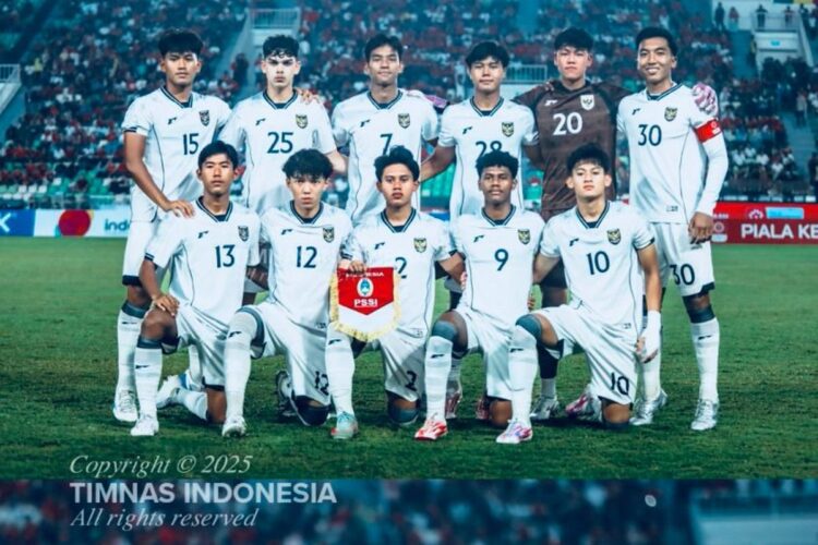 Jadwal Lengkap Timnas Indonesia di Piala Dunia U-17, Jumat Lawan Brazil